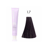 MILK_SHAKE -  NEW CREATIVE PERMANENT COLOR 1.7-NERO VIOLA COLOUR C00REATIVE (100 ML)