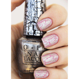 OPI - SILVER SHATTER