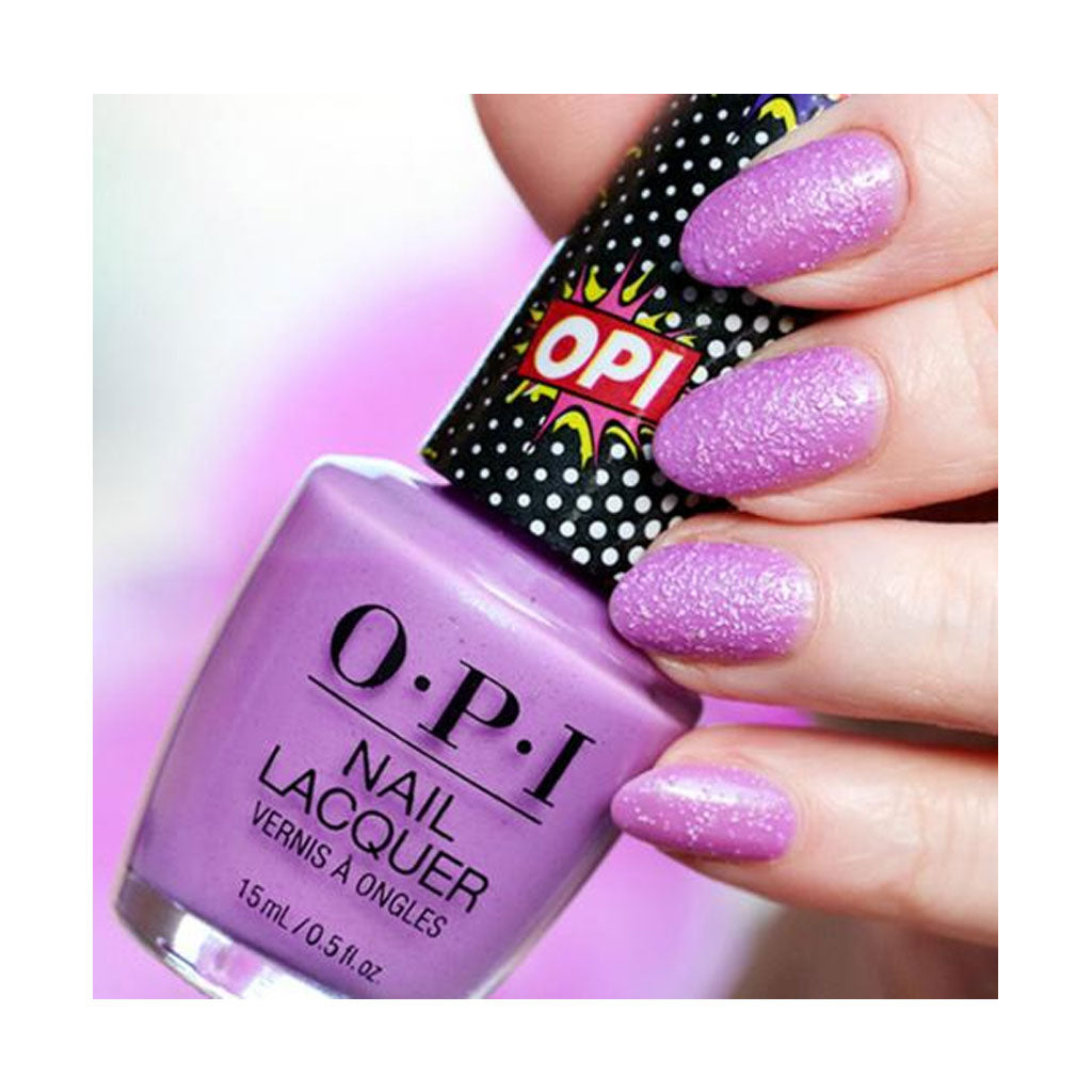 OPI - POP STAR-NAIL LACQUER