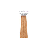 MILK_SHAKE - NEW CREATIVE PERMANENT COLOR 8.431 BIONDO CHIARO RAME DOR CEN COLORE CREATIVE (100 ML)