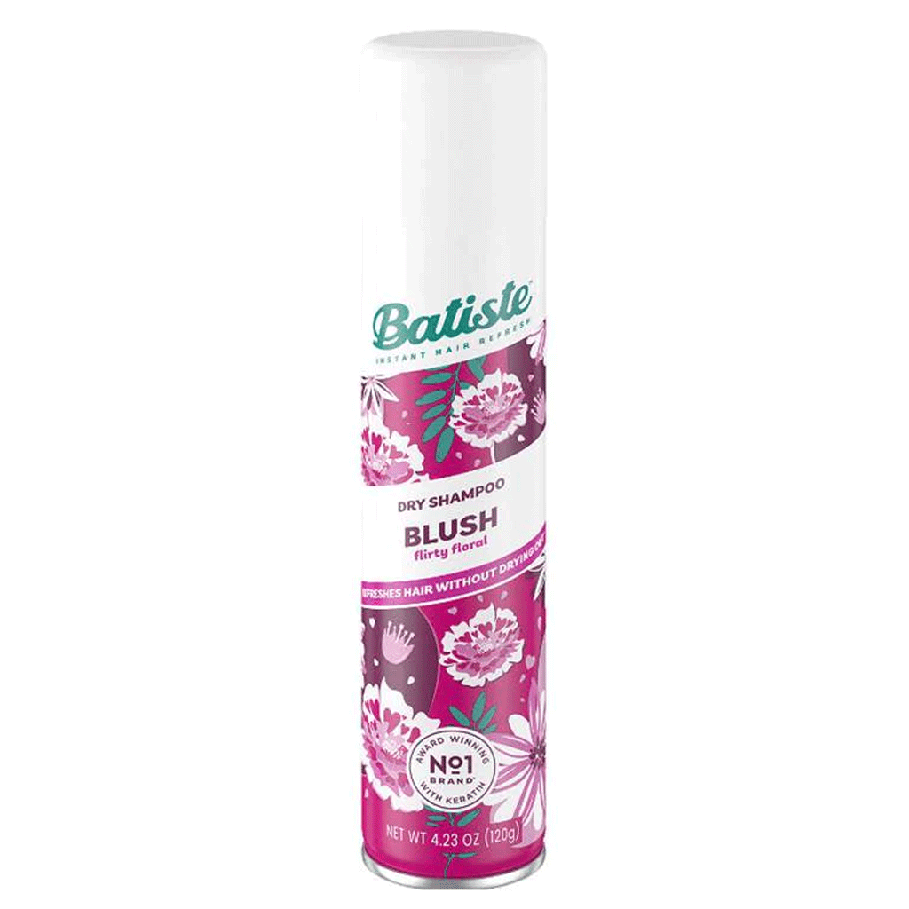 BATISTE - BLUSH DRY SHAMPOO (200 ML)