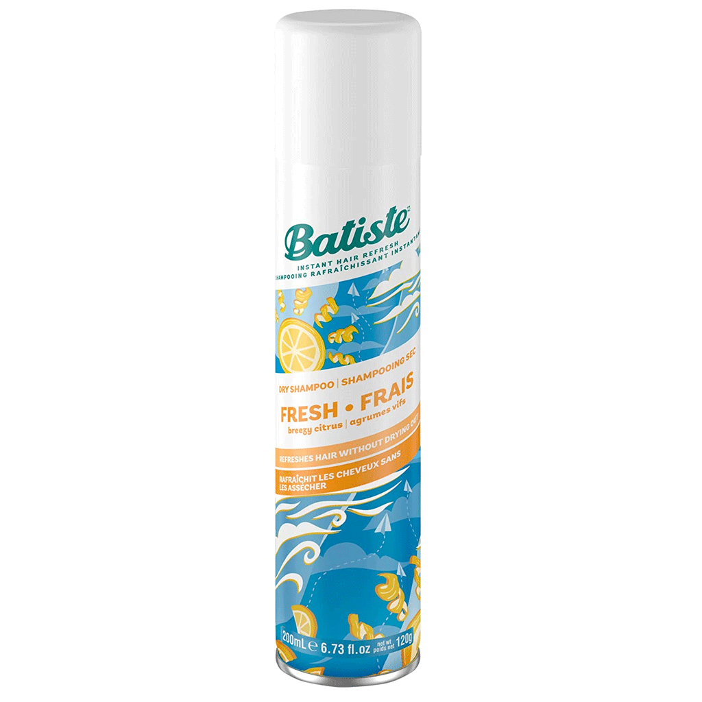 BATISTE - FRESH DRY SHAMPOO (200 ML)
