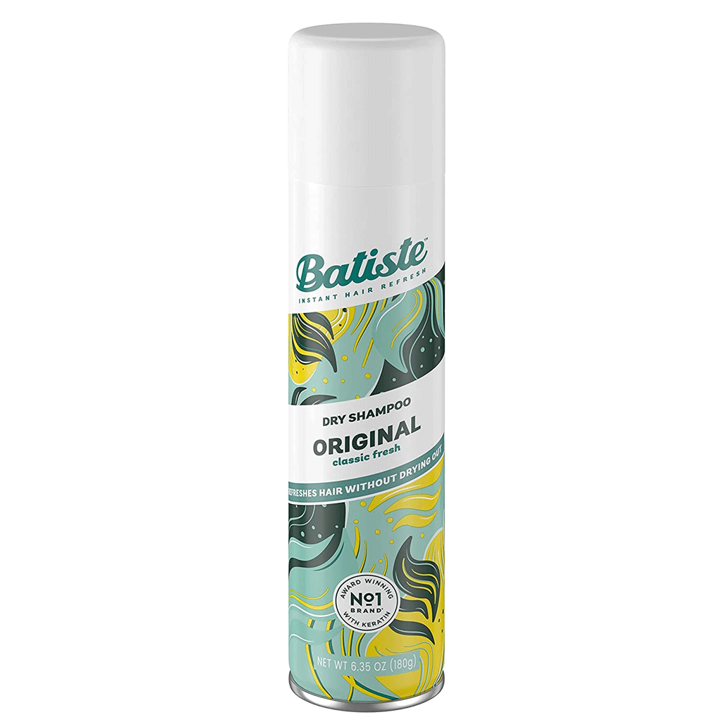 BATISTE - DRY SHAMPOO ORIGINAL (200 ML)