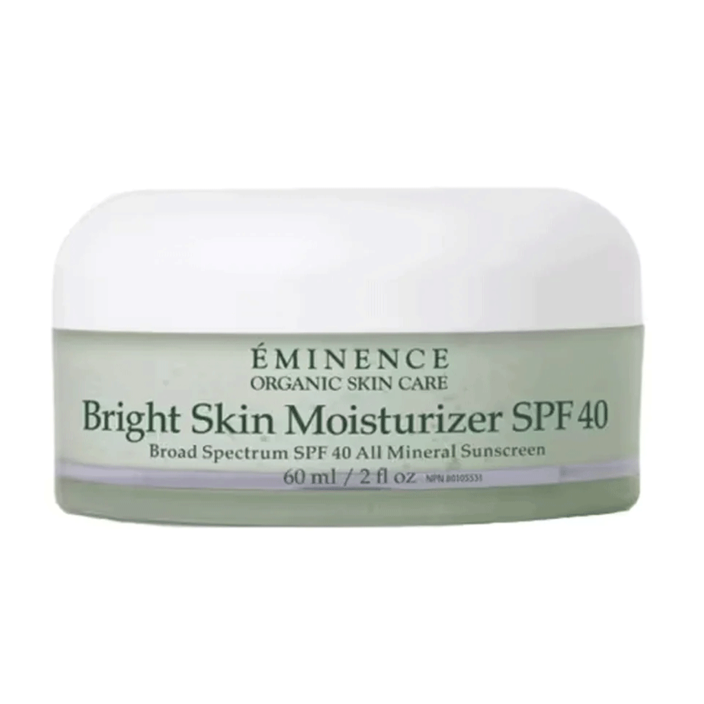 EMINENCE - BRIGHT SKIN MOISTURIZER -SPF40 SUNSCREEN (60ML)