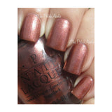 OPI-BRISBANE BRONZE-NAIL LACQUER