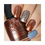 OPI-BRISBANE BRONZE-NAIL LACQUER