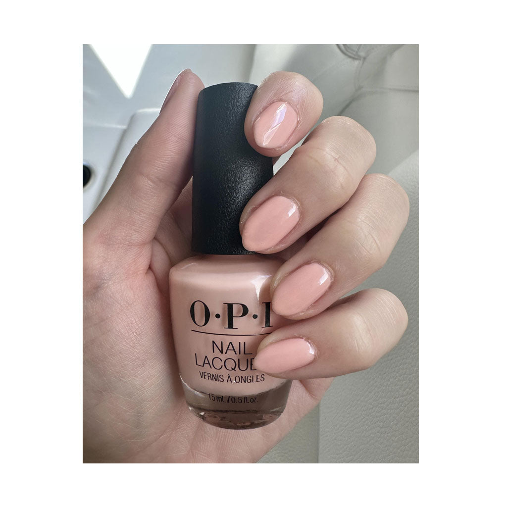 OPI - BUBBLE BATH-NAIL LACQUER