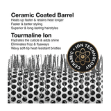 OLIVIA GARDEN - C + I SPEED XL THERMAL 1"