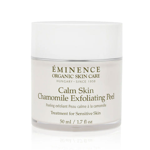 EMINENCE - CALM SKIN CHAMOMILE EXFOLIATING PEEL (50 ML)
