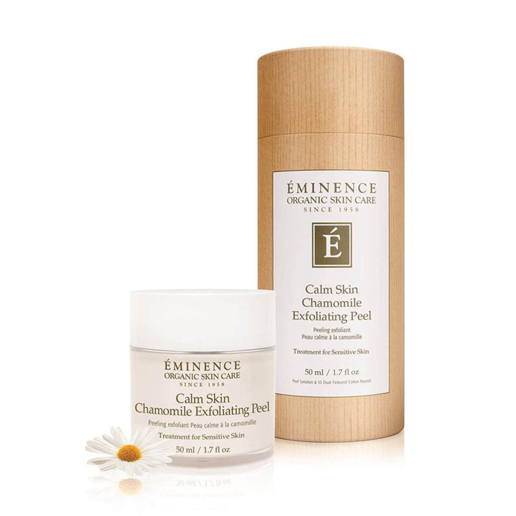 EMINENCE - CALM SKIN CHAMOMILE EXFOLIATING PEEL (50 ML)