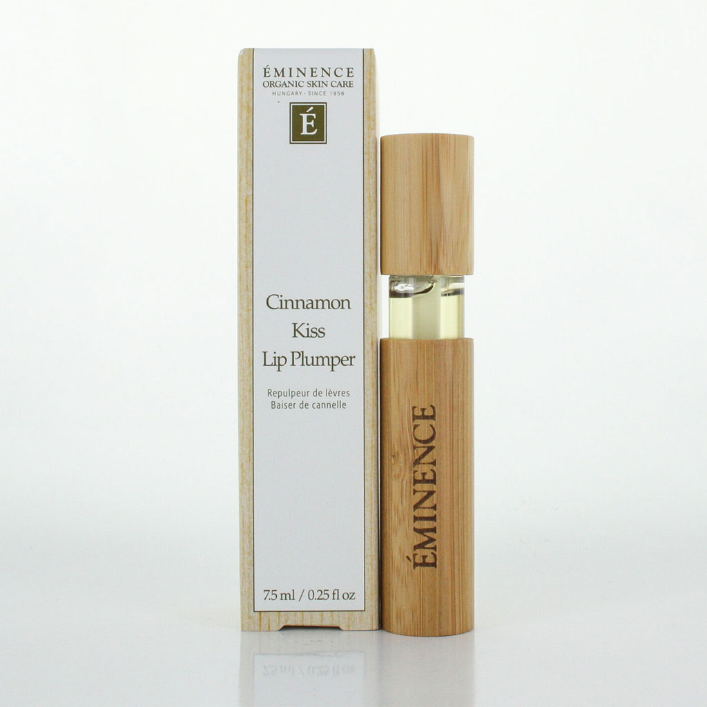 EMINENCE - CINNAMON KISS LIP PLUMPER (8 ML)