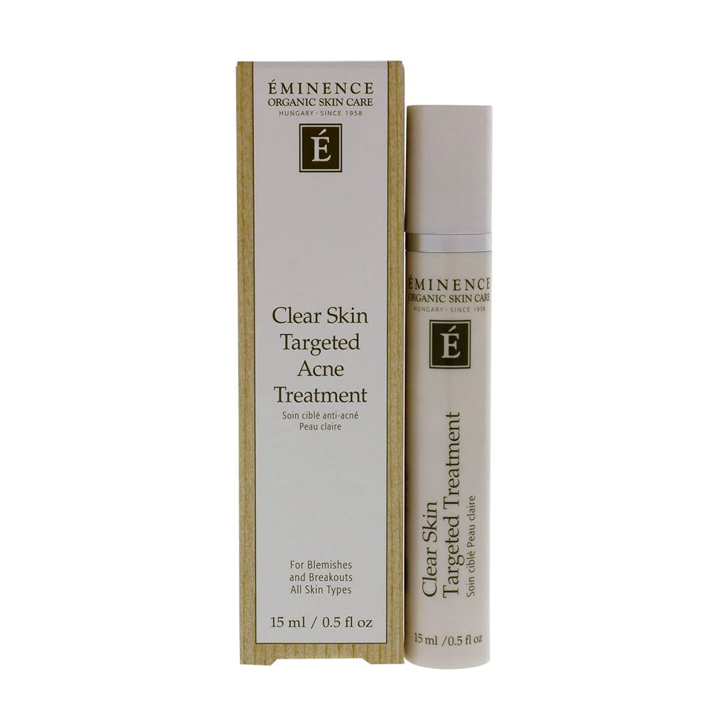 EMINENCE - CLEAR SKIN TARGETED ACNE TREATMENT (15 ML)