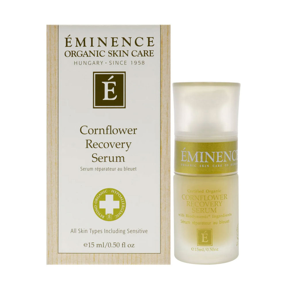 EMINENCE-CORNFLOWER RECOVERY SERUM (15 ML)