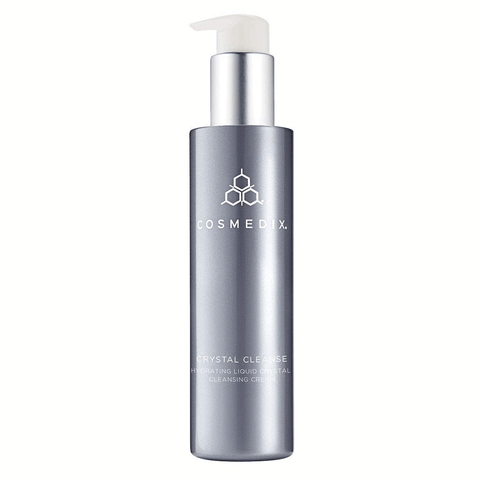 COSMEDIX - CRYSTAL CLEANSE-HYDRATING LIQUID CRYSTAL CLEANSING CREAM (160 ML)