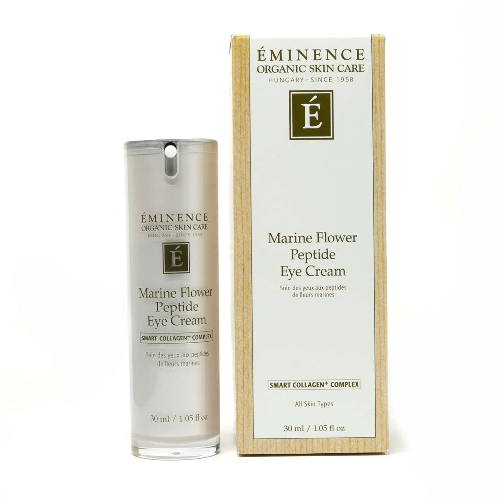 EMINENCE - MARINE FLOWER PEPTIDE EYE CREAM (30 ML)