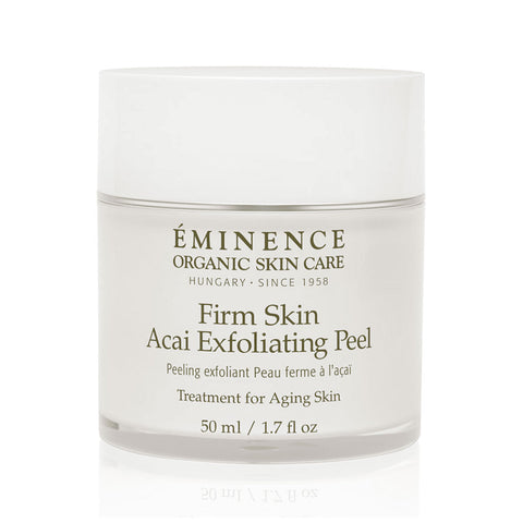 EMINENCE - FIRM SKIN ACAI EXFOLIATING PEEL (50 ML)