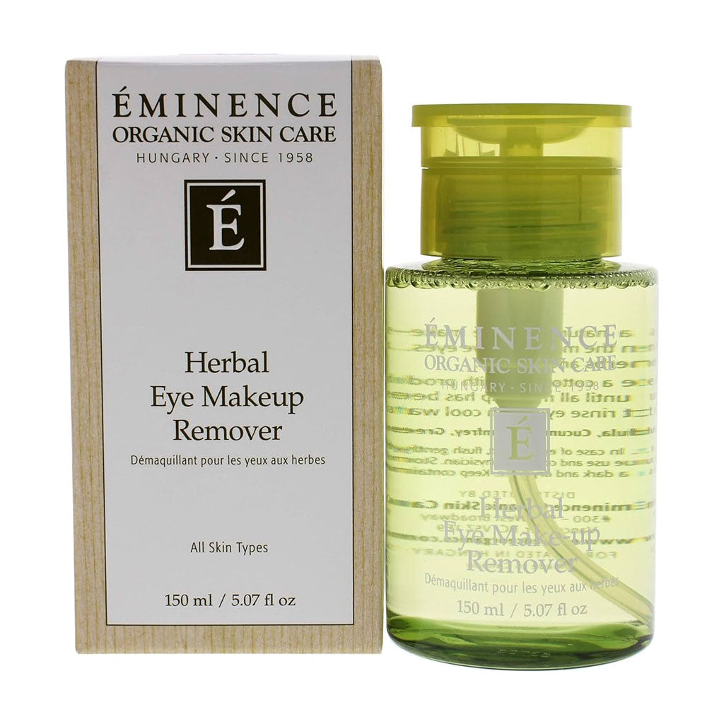 EMINENCE - HERBAL EYE MAKEUP REMOVER (150ML)