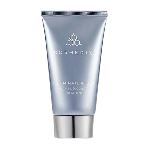 COSMEDIX - ILLUMINATE & LIFT - NECK & DECOLLETE TREATMENT(74 GM)