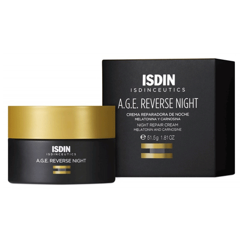 ISDIN - ISDINCEUTICS A.G.E REVERSE NIGHT (50 ML)
