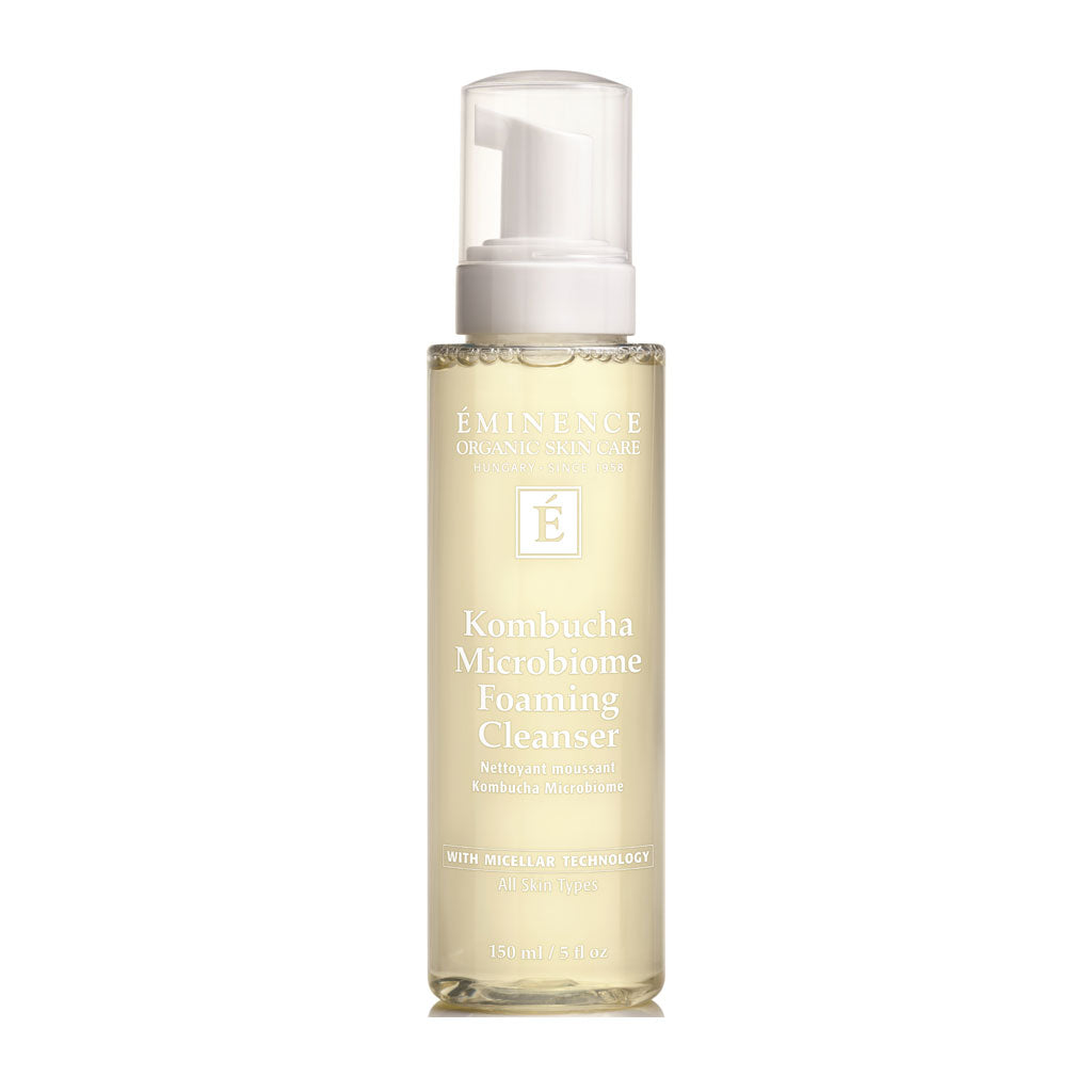 EMINENCE - KOMBUCHA MICROBIOME FOAMING CLEANSER (150ML)