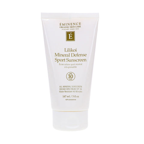 EMINENCE - LILIKOI MINERAL DEFENSE SPORT SUNSCREEN SPF 30 (150ML)