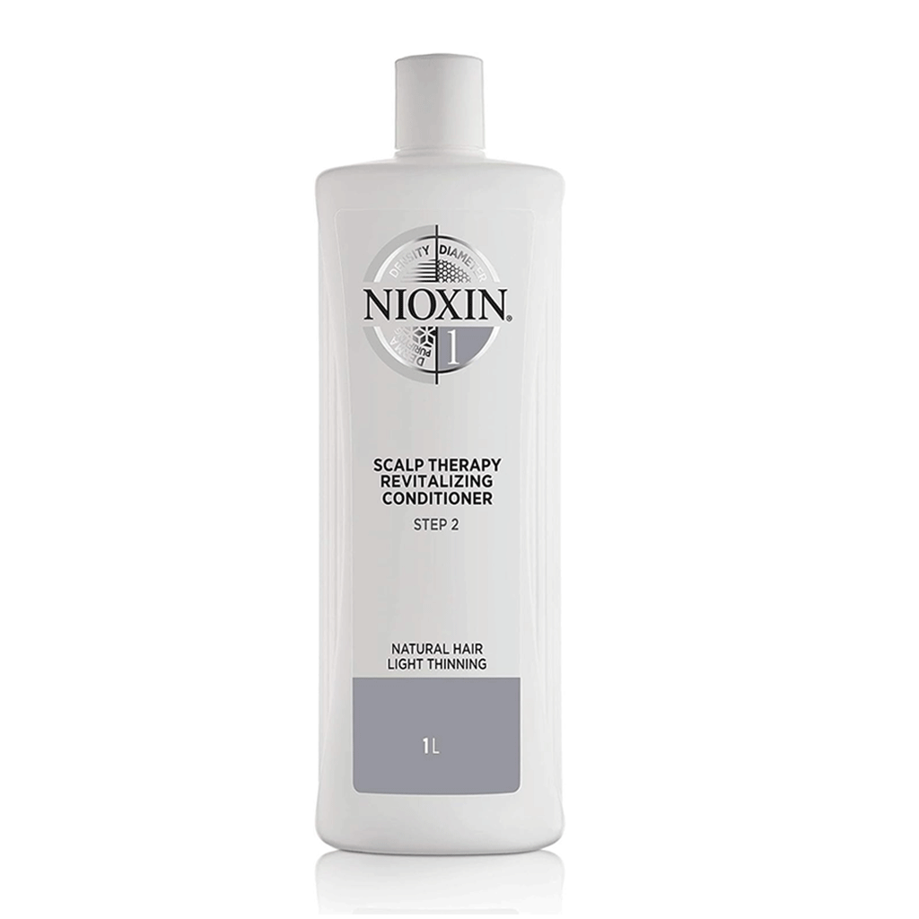 NIOXIN - SYSTEM 1 SCALP THERAPY REVITALISING CONDITIONER (1000 ML)