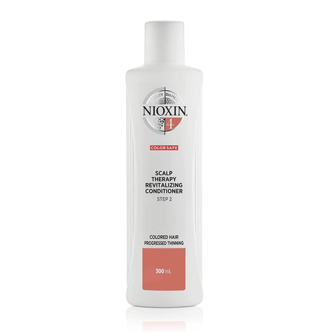 NIOXIN - SYSTEM 4 SCALP THERAPY REVITALIZING CONDITIONER (300 ML)