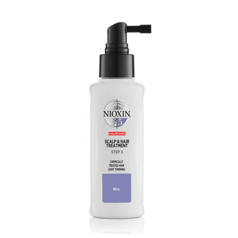 NIOXIN - SYSTEM 5 SCALP & HAIR TREATMENT (100 ML)