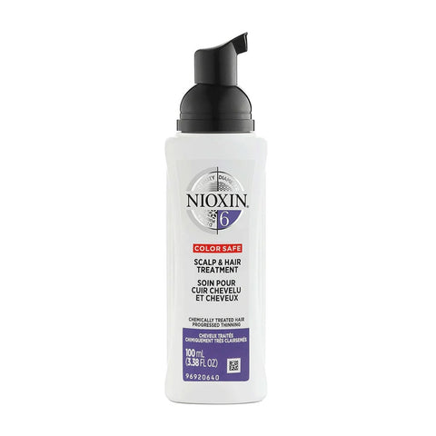 NIOXIN - SYSTEM 6  SCALP TREATMENT (100 ML)