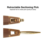 OLIVIA GARDEN - NANO-THERMIC CERAMIC + ION THERMAL 3 1/4