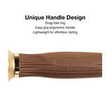 OLIVIA GARDEN - NANO-THERMIC CERAMIC + ION THERMAL 1 3/4