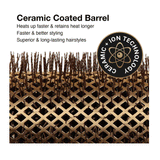 OLIVIA GARDEN - NANO-THERMIC CERAMIC + ION THERMAL 1 1/4