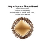 OLIVIA GARDEN - NANO-THERMIC CERAMIC + ION SQUARE SHAPER 2