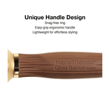 OLIVIA GARDEN - NANO-THERMIC CERAMIC + ION SQUARE SHAPER 1 1/8