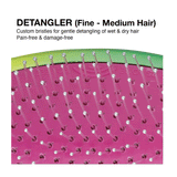 OLIVIA GARDEN - OG DETANGLER FINE-MEDIUM - AURORA
