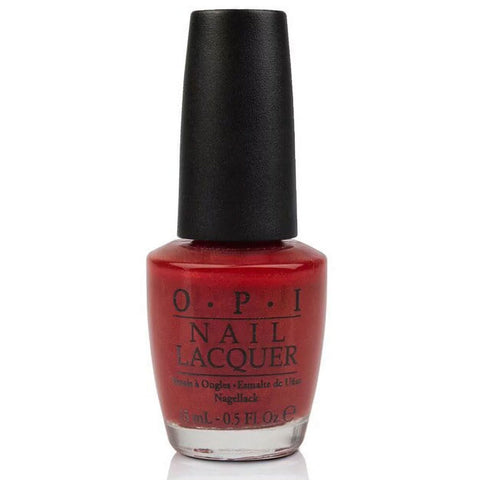 OPI-COLOR TO DINNER FOR-NAIL LACQUER