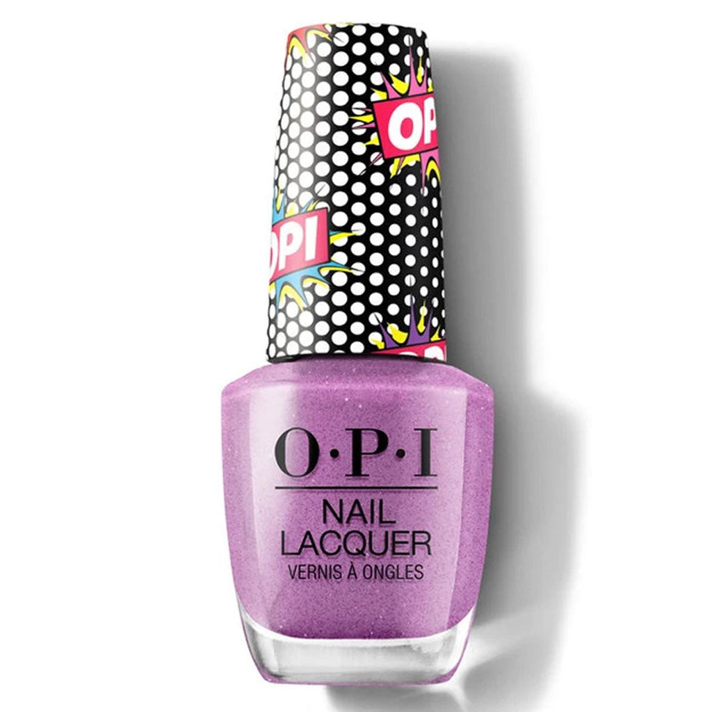 OPI - POP STAR-NAIL LACQUER