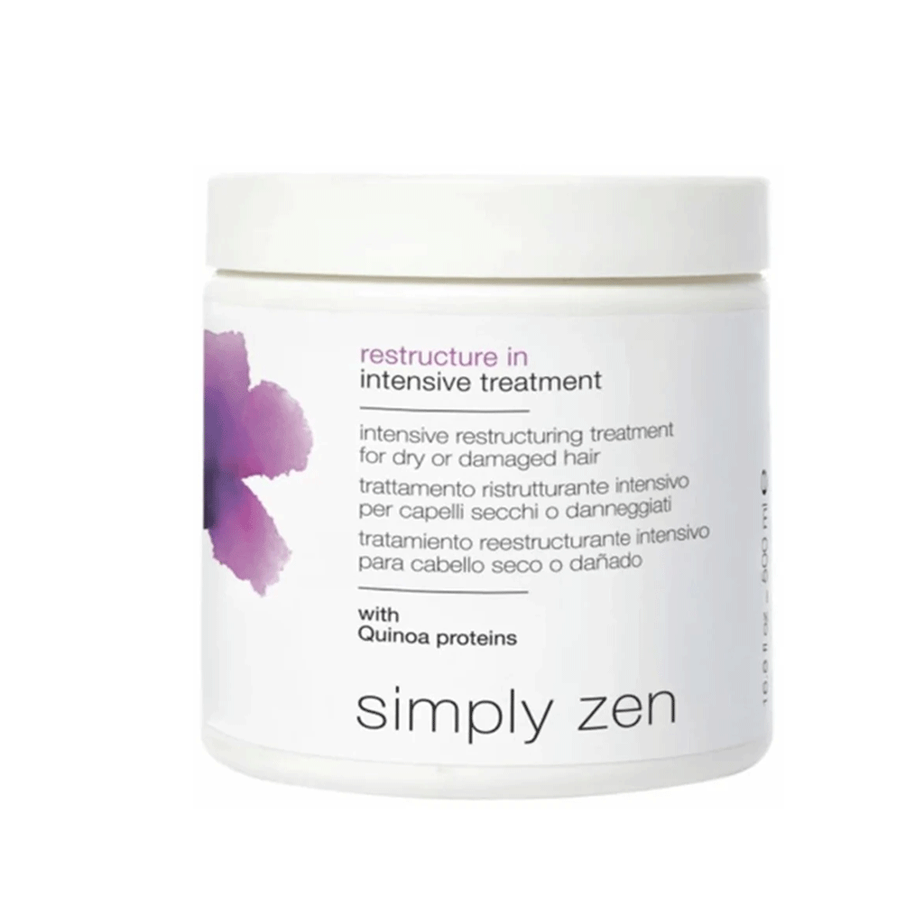 MILK SHAKE - RESTRUCTURE IN INTENSIVE TREATMENT(500 ML)