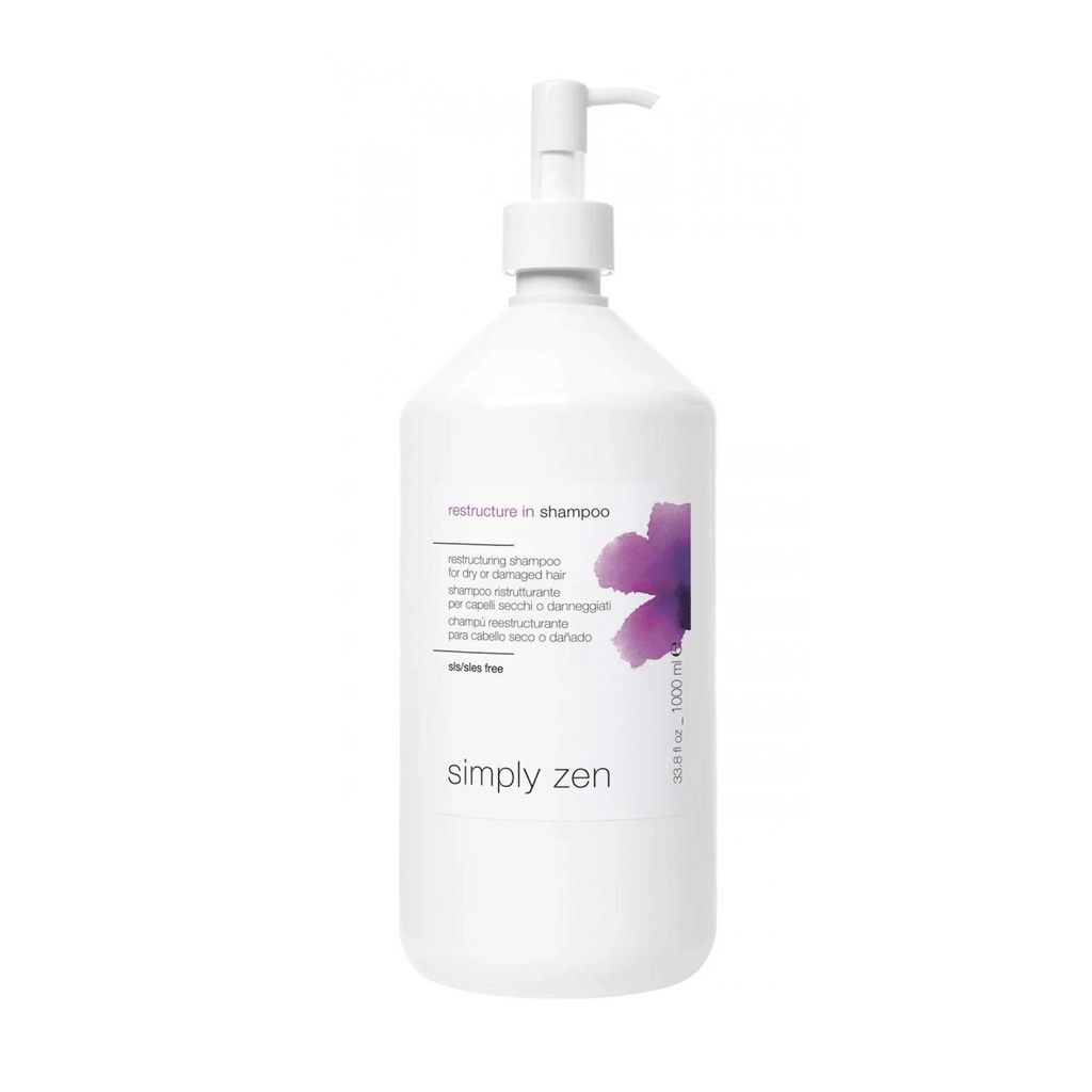 MILK SHAKE - RESTRUCTURE IN SHAMPOO(1000 ML)