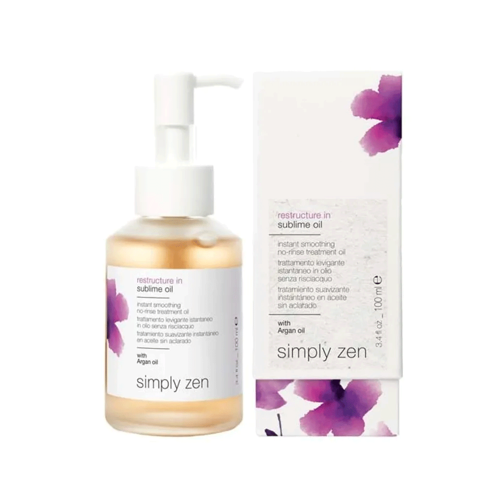 MILK_SHAKE - RESTRUCTURE IN SUBLIME OIL-100 ML