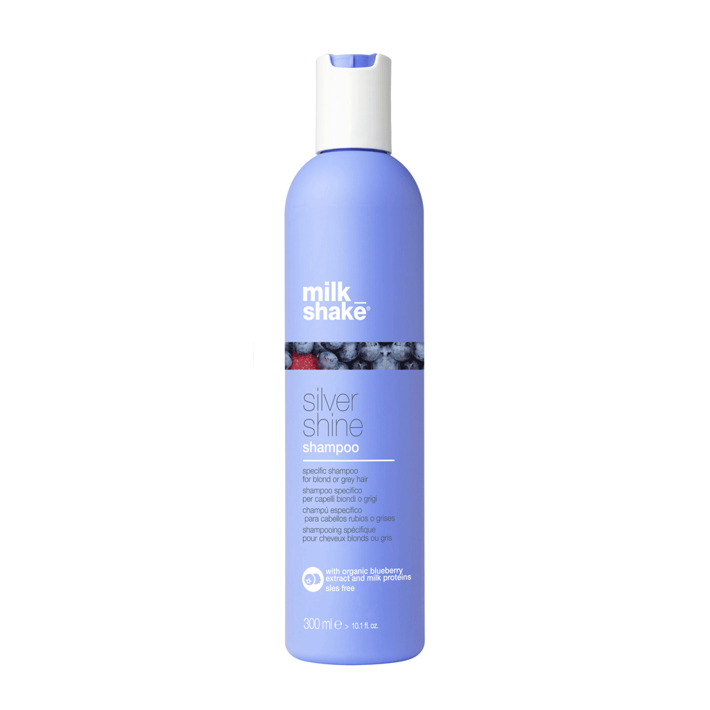 MILK SHAKE - SILVER SHINE SHAMPOO (300 ML)