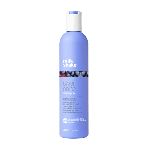 MILK SHAKE - SILVER SHINE SHAMPOO (300 ML)