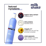 MILK SHAKE - SILVER SHINE SHAMPOO (300 ML)