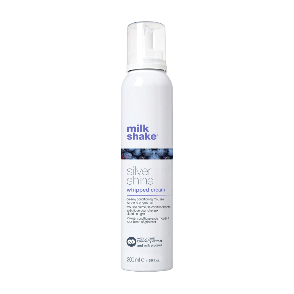 MILK SHAKE - SILVER SHINE WHIPPED CREA(200ML)