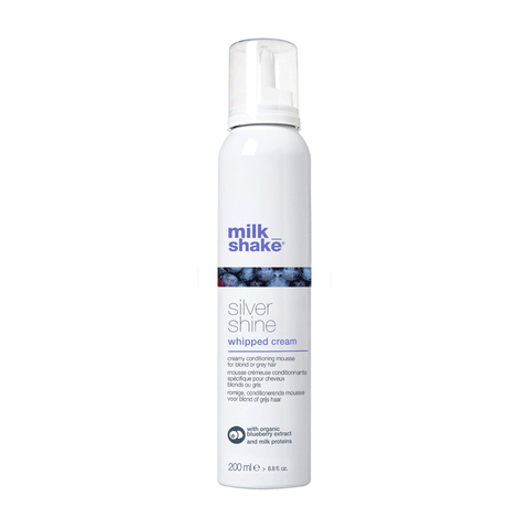 MILK SHAKE - SILVER SHINE WHIPPED CREA(200ML)