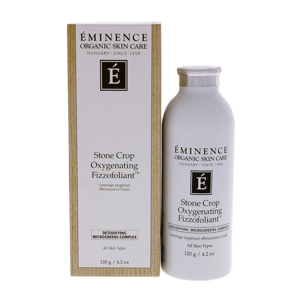 EMINENCE - STONE CROP OXYGENATING FIZZOFOLIANT (120 ML)