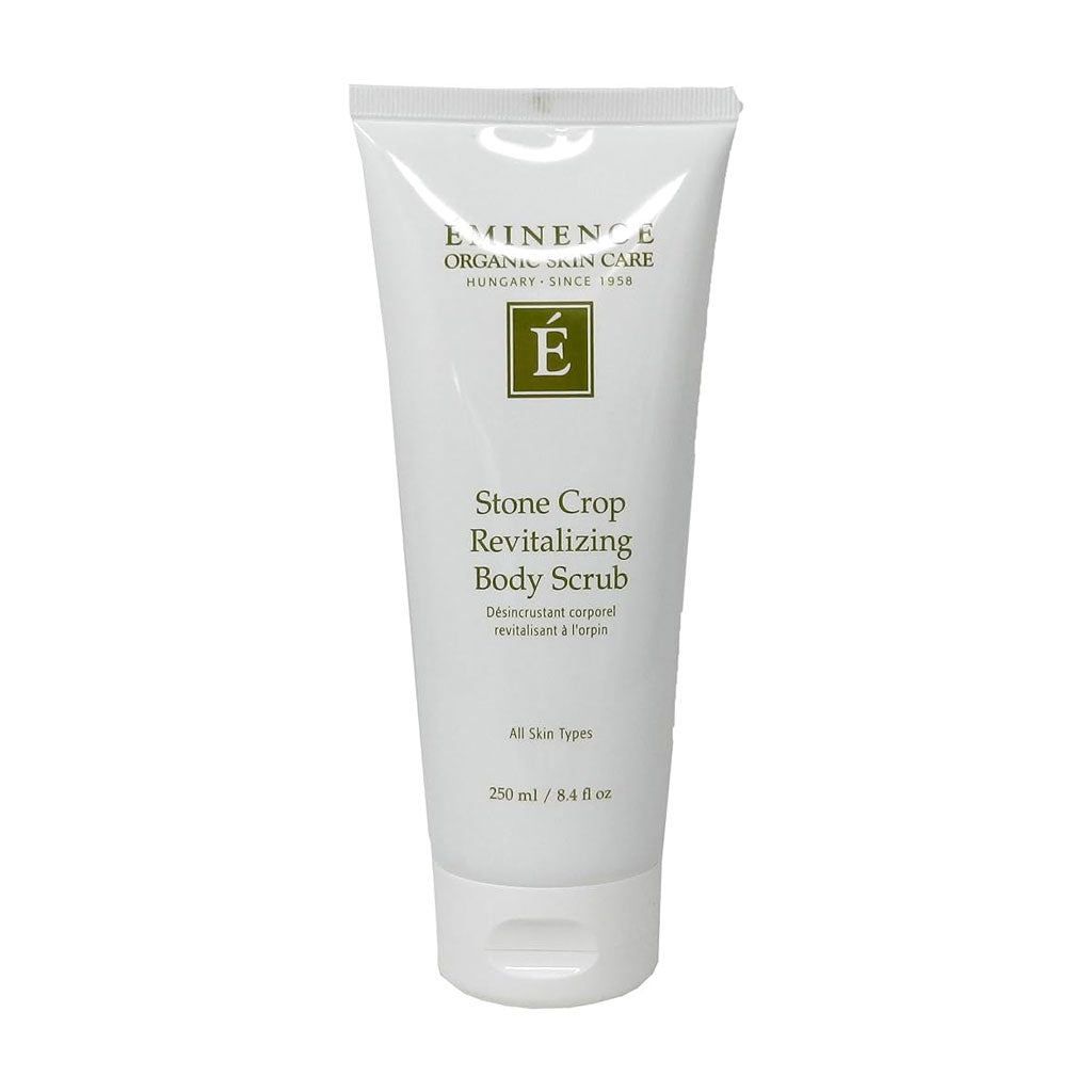 EMINENCE - STONE CROP REVITALIZING BODY SCRUB (250 ML)