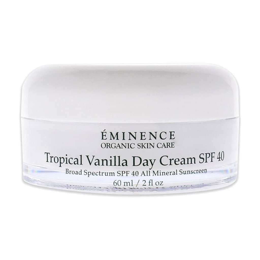 EMINENCE - TROPICAL VANILLA DAY CREAM SPF 32 (60ML)