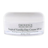 EMINENCE - TROPICAL VANILLA DAY CREAM SPF 32 (60ML)