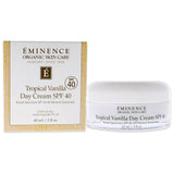 EMINENCE - TROPICAL VANILLA DAY CREAM SPF 32 (60ML)